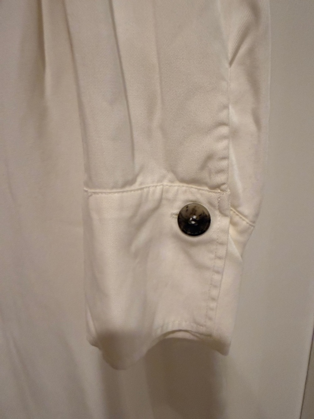 New Zara White Oversized Shirt
MIDI Dress Size Large - Picture 8 of 11